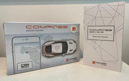 [COMPASS] GPS Compass Author-Alarm