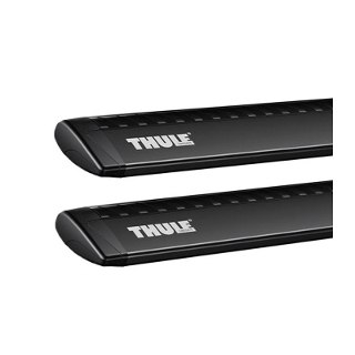 [Thu96120]  Barra Thule Wingbar Negra 9612 118cm