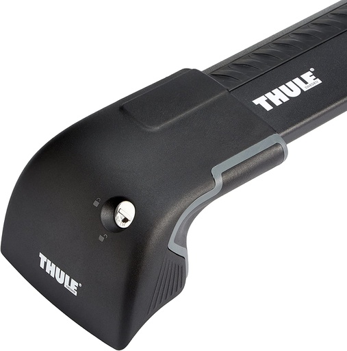 [thu959120] Barra Thule Wingbar Edge 9591 Black