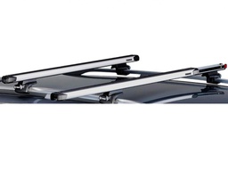[THU892] Barra Thule Aluminio Slide Bar 144Cm