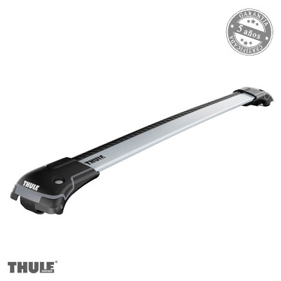 [THU9581] Barra Thule Wingbar Edge 9581