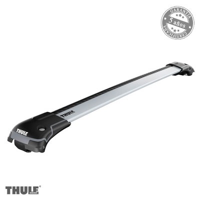 [THU9582] Barra Thule Wingbar Edge 9582