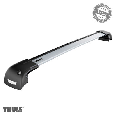 [THU9592] Barra Thule Wingbar Edge 9592